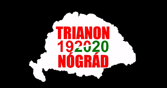 nograd hirek megemlekezes trianon 100 20200604